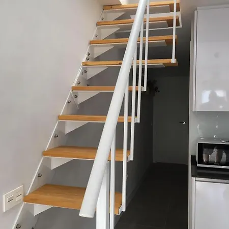 Centrico Penthouse Lejlighed *