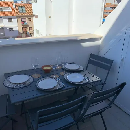 Lejlighed Centrico Penthouse *